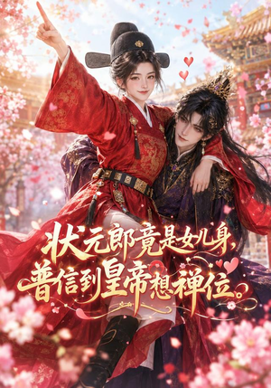 状元郎竟是女儿身,普信到皇帝想禅位(63集) 状元郎竟是女儿身,普信到皇帝想禅位(63集)火爆短剧热播中
