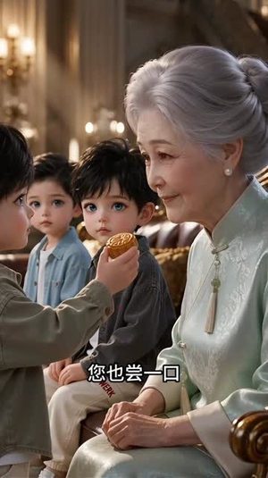 总裁爹地您的三个崽到了第三季（36集）短剧全集更精彩