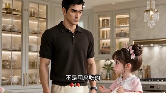 软萌奶团被六哥宠上天（60集）爱上了这部剧了