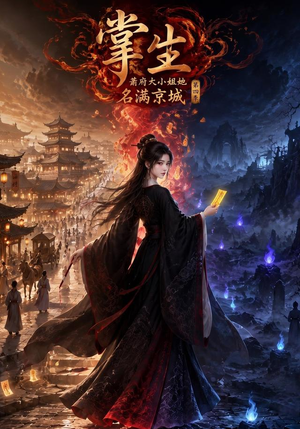 掌生：萧府大小姐她名满京城第四季（145集）悬疑短剧推荐