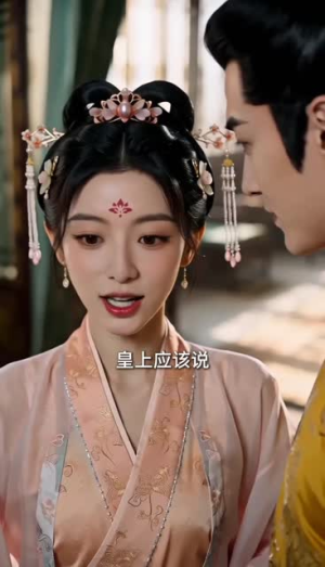 进宫后帝王读心，佛系妃稳登后位（60集）好看的短剧来了