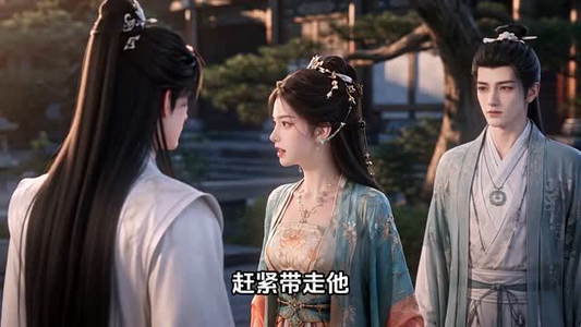 凤凰嫡女，不嫁状元嫁竹马（102集）短剧分享片段