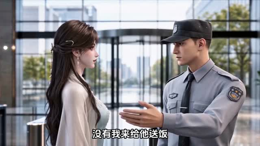 我的满级病友竟是大佬第一季（320集）最后一集
