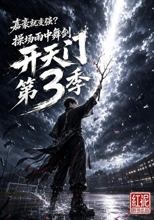 嘉豪就变强？操场雨中舞剑开天门第3季（146集）我全都看完了