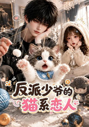 反派少爷的猫系恋人（111集）精彩短剧来了