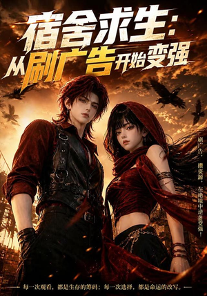 宿舍求生：从刷广告开始变强（68集）全集完整版