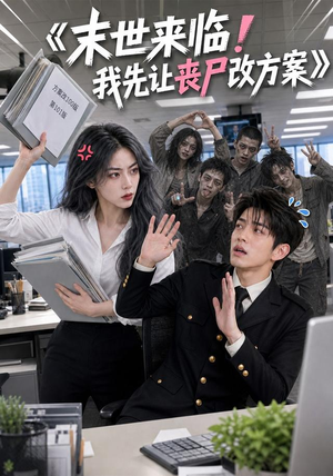 末世来临！我先让丧尸改方案（70集）海量短剧免费看