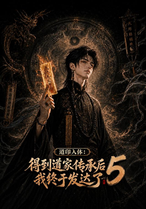 道印入体：得到道家传承后我终于发达了5（113集）1-102集