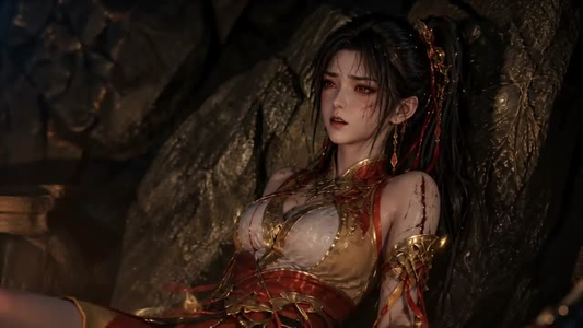 仙子别追了：众仙俯首第一季（114集）演员表