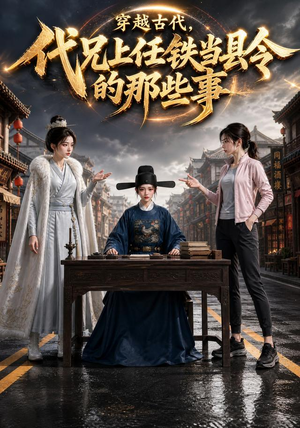 穿越古代，代兄上任铁当县令的那些事（124集）好看的短剧推荐