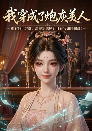 我穿成了炮灰美人（39集）最近很火的短剧