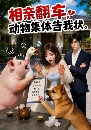 相亲翻车，动物集体告我状（45集）战神短剧推荐