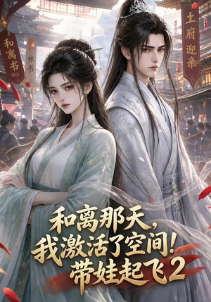 和离那天，我激活了空间！带娃起飞2（184集）热门短剧榜单