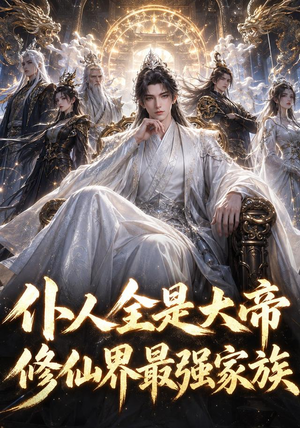 仆人全是大帝,修仙界最强家族(107集) 仆人全是大帝,修仙界最强家族(107集)古代短剧推荐