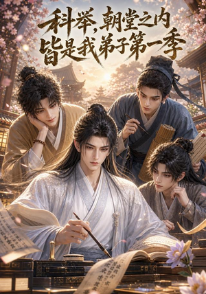 科举，朝堂之内皆是我弟子第一季（111集）无需会员免费看