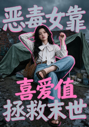恶毒女靠喜爱值拯救末世（42集）精彩短剧天天看