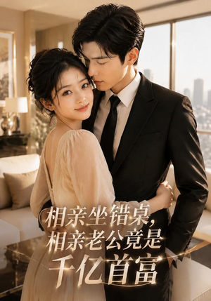 相亲坐错桌，相亲老公竟是千亿首富（100集）在线免费观看