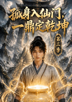 孤身入仙门,一鼎定乾坤第三季(134集) 孤身入仙门,一鼎定乾坤第三季(134集)贝贝短剧分享