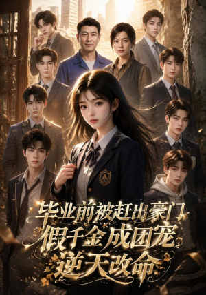 毕业前被赶出豪门假千金成团宠逆天改命（122集）真的太精彩了