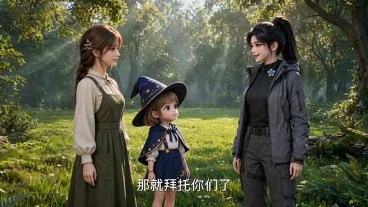求生游戏：我有一座湖心岛（106集）看精彩短剧