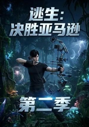 逃生：决胜亚马逊第二季（76集）热门短剧大全