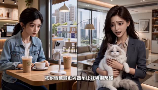 听懂兽语后我的动物园爆火（50集）全集免费看短剧