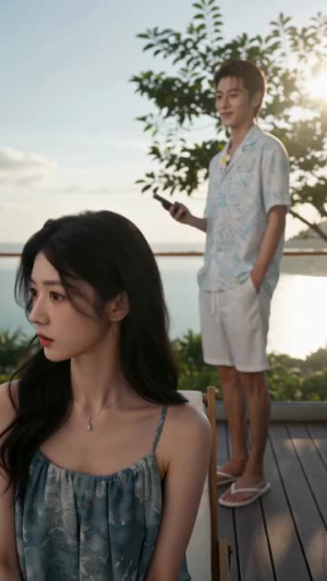 老公有个女兄弟，而我有个男闺蜜（50集）贝贝短剧分享