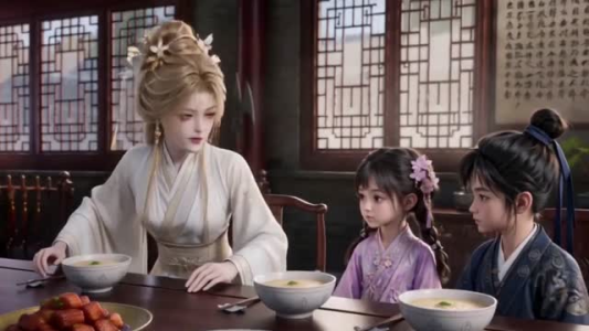 树精小姨逆天了3D版（80集）最后一集