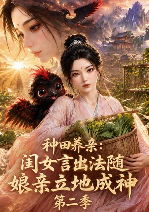 种田养亲:闺女言出法随娘亲立地成神第二季(132集) 种田养亲:闺女言出法随娘亲立地成神第二季(132集)精彩好看短剧