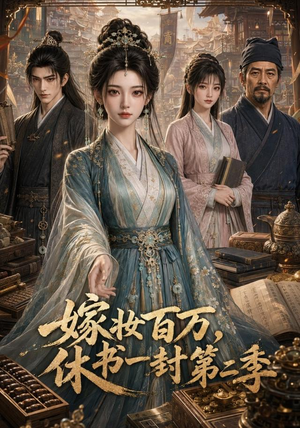 嫁妆百万，休书一封第二季（46集）大结局完美收官