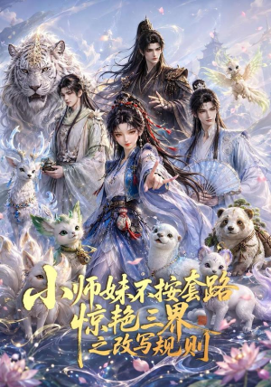 小师妹不按套路惊艳三界之改写规则（80集）免费短剧推荐