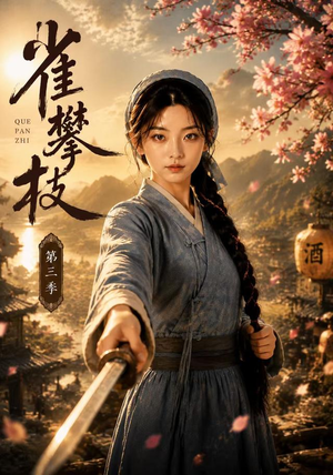 雀攀枝第三季（84集）精彩短剧片段