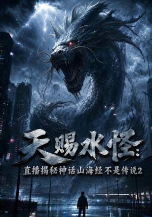 天赐水怪：直播揭秘神话山海经不是传说2（105集）爆款短剧抢先看