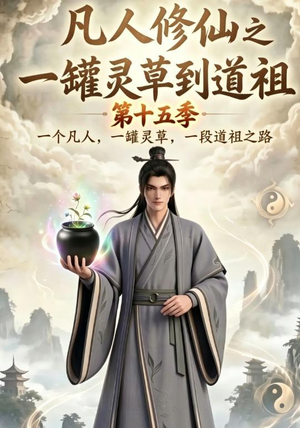 凡人修仙之一罐灵草到道祖第十五季（100集）追短剧看全集