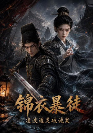 锦衣暴徒：凌波通灵破诡案（171集）大结局太过瘾了