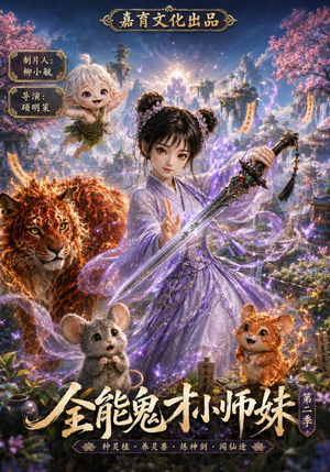 全能鬼才小师妹(第二季)(127集) 全能鬼才小师妹(第二季)(127集)火爆热门短剧