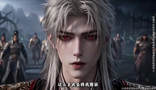 觉醒十殿之主我即是红伞鬼仙3（125集）全集完整版