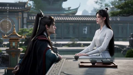 我靠氪金抽卡伪装隐世家族（80集）全部免费看全集