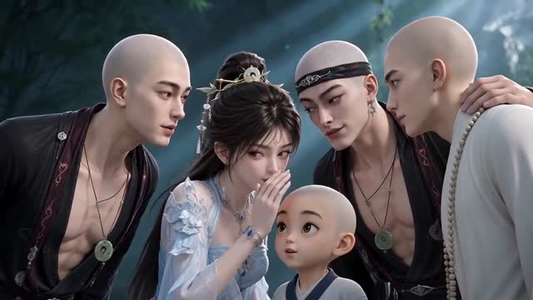 小师妹说神经也是神，杂灵根逆袭修仙界（328集）最后的大结局