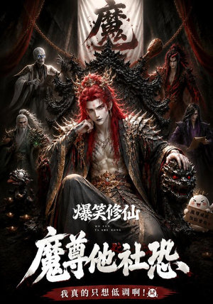 爆笑修仙,魔尊他社恐啊(90集) 爆笑修仙,魔尊他社恐啊(90集)好看的短剧电影