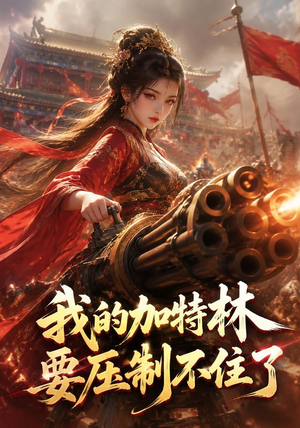 我的加特林要压制不住了（98集）全集都在这里了