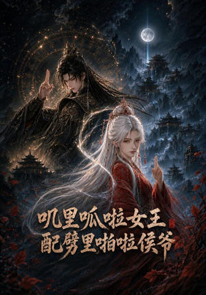 叽里呱啦女王配劈里啪啦侯爷（82集）短剧推荐来了