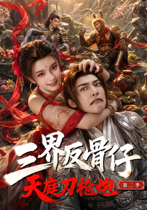 三界反骨仔，天庭刀枪炮第二季（41集）火爆短剧抢先看
