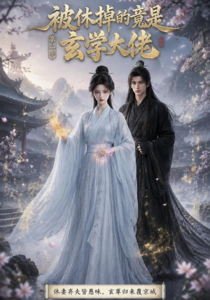 被休掉的竟是玄学大佬第二季（82集）热门短剧推荐。