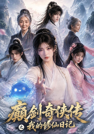 癫剑奇侠传之我的修仙日记(103集) 癫剑奇侠传之我的修仙日记(103集)短剧上热门