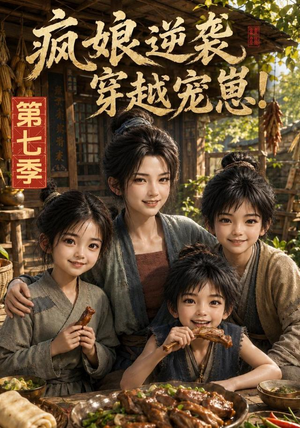 疯娘逆袭，穿越宠崽！第七季（151集）甜宠短剧推荐