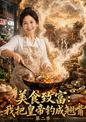 美食致富：我把皇帝钓成翘嘴第二季（106集）全集一次看完
