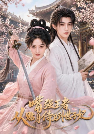 嘴强王者，从贴身侍卫到世子妃（30集）短剧全集免费