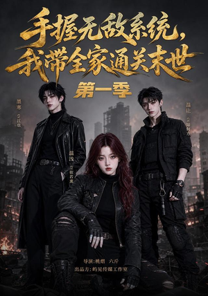 手握无敌系统,我带全家通关末世第一季（75集）火热短剧抢先看