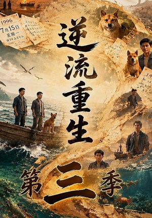 逆流重生第三季（130集）超好看的短剧